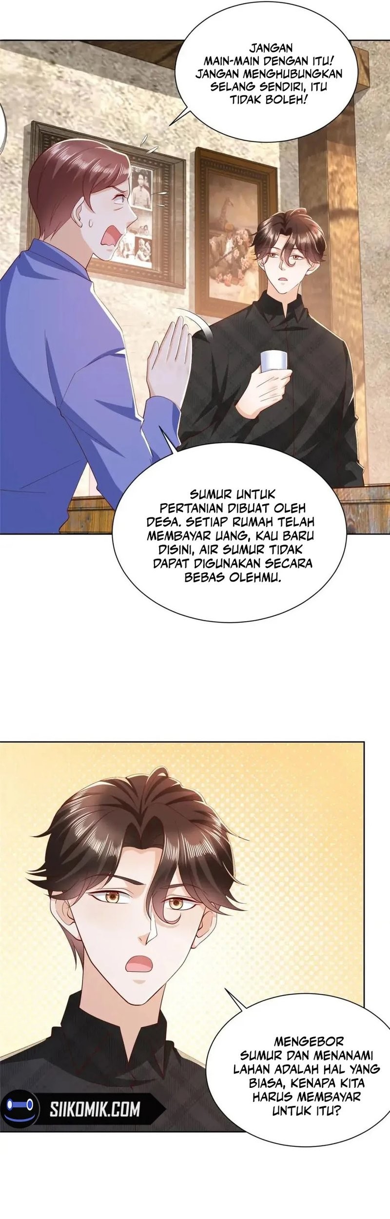 I Randomly Have A New Career Every Week Chapter 363 Gambar 7