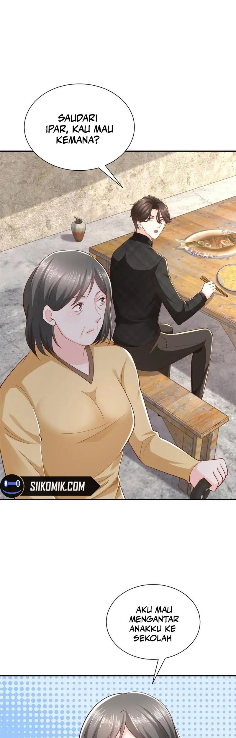 I Randomly Have A New Career Every Week Chapter 363 Gambar 14