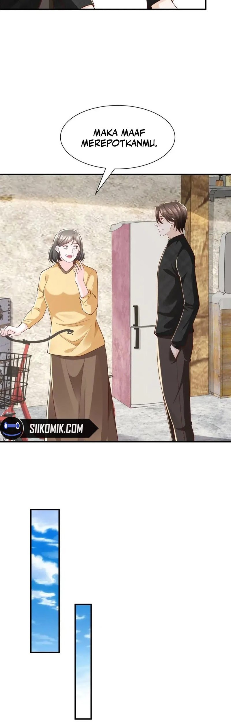 I Randomly Have A New Career Every Week Chapter 363 Gambar 16