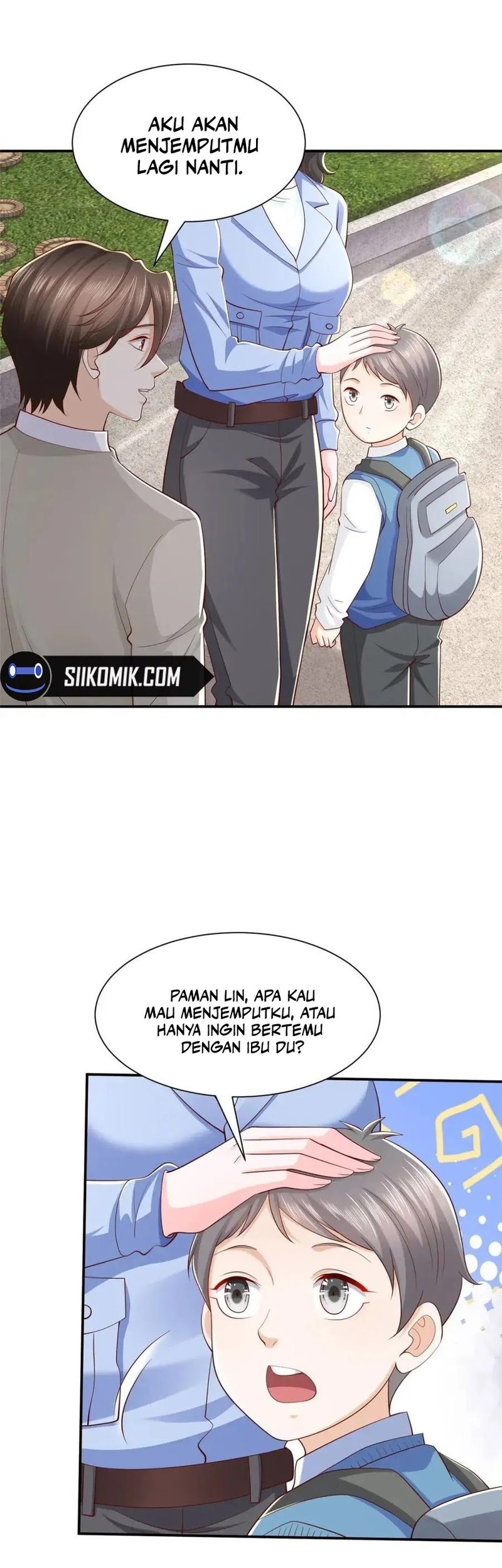I Randomly Have A New Career Every Week Chapter 363 Gambar 23