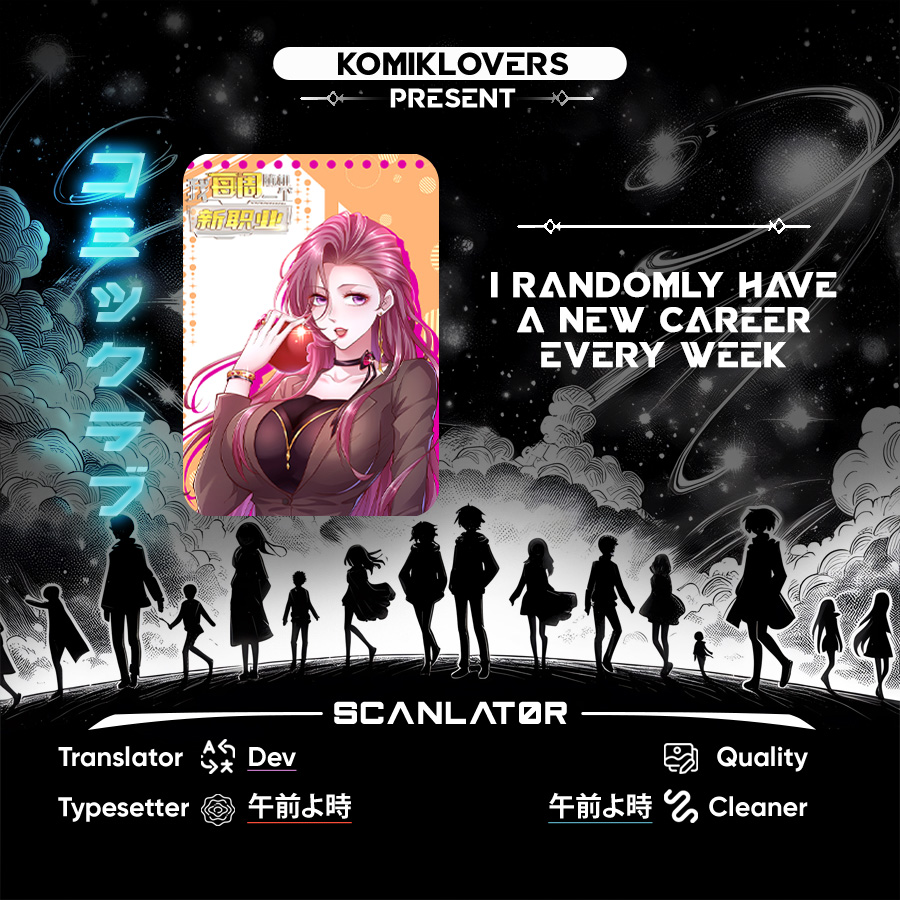 Baca Komik I Randomly Have A New Career Every Week Chapter 362 Gambar 1