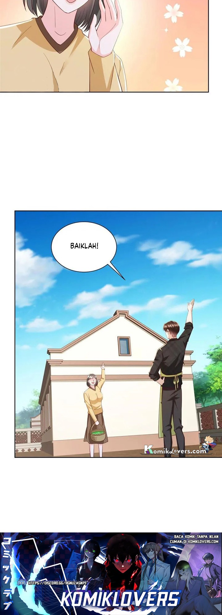 I Randomly Have A New Career Every Week Chapter 362 Gambar 19