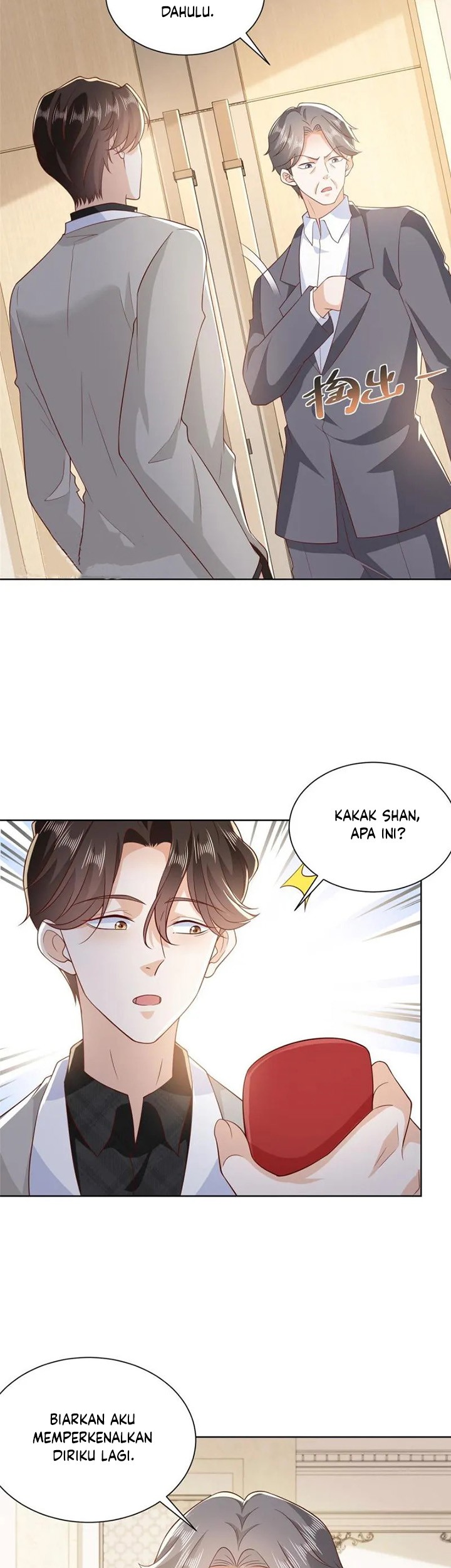 I Randomly Have A New Career Every Week Chapter 360 Gambar 15