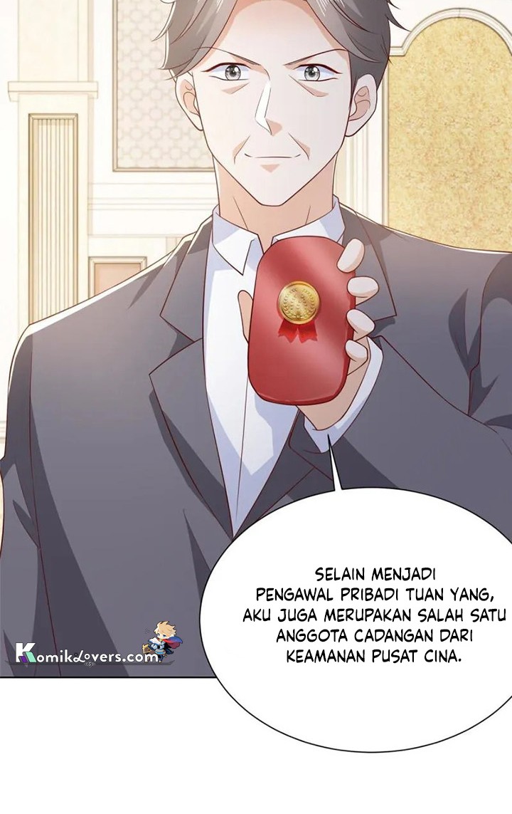 I Randomly Have A New Career Every Week Chapter 360 Gambar 16
