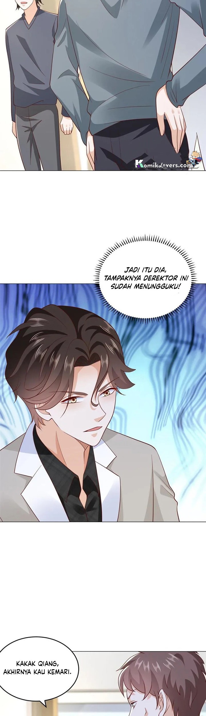 I Randomly Have A New Career Every Week Chapter 359 Gambar 3