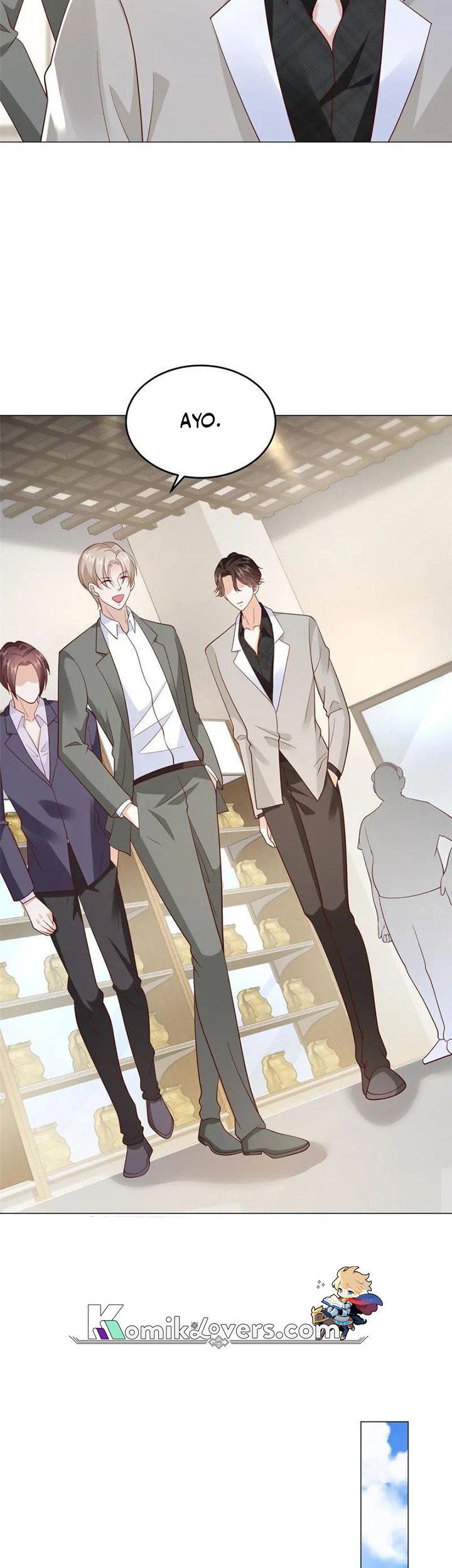 I Randomly Have A New Career Every Week Chapter 359 Gambar 6
