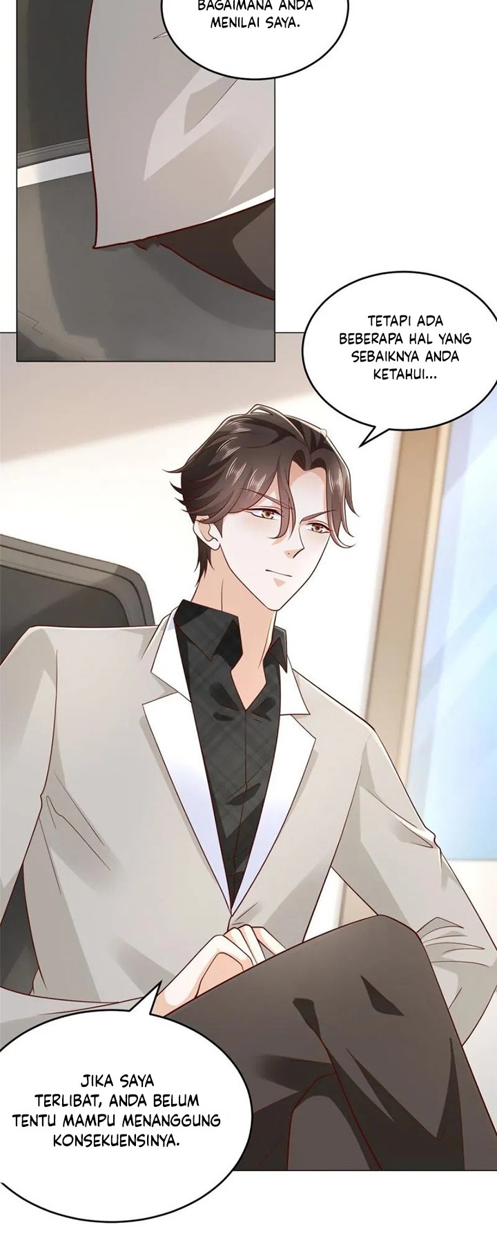 I Randomly Have A New Career Every Week Chapter 359 Gambar 8