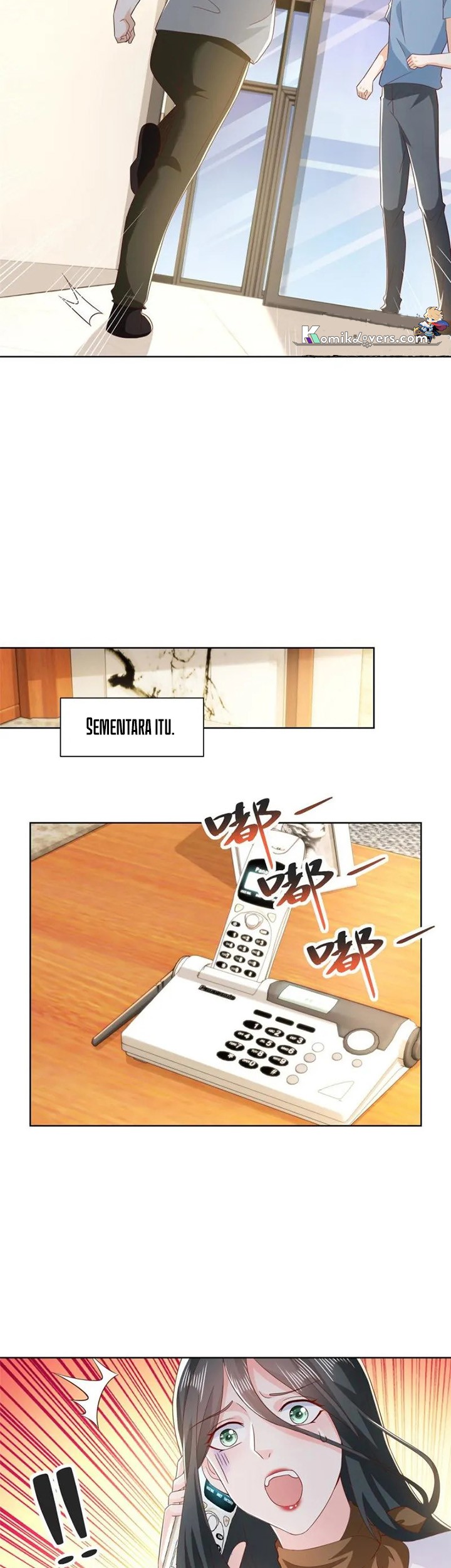 I Randomly Have A New Career Every Week Chapter 359 Gambar 11