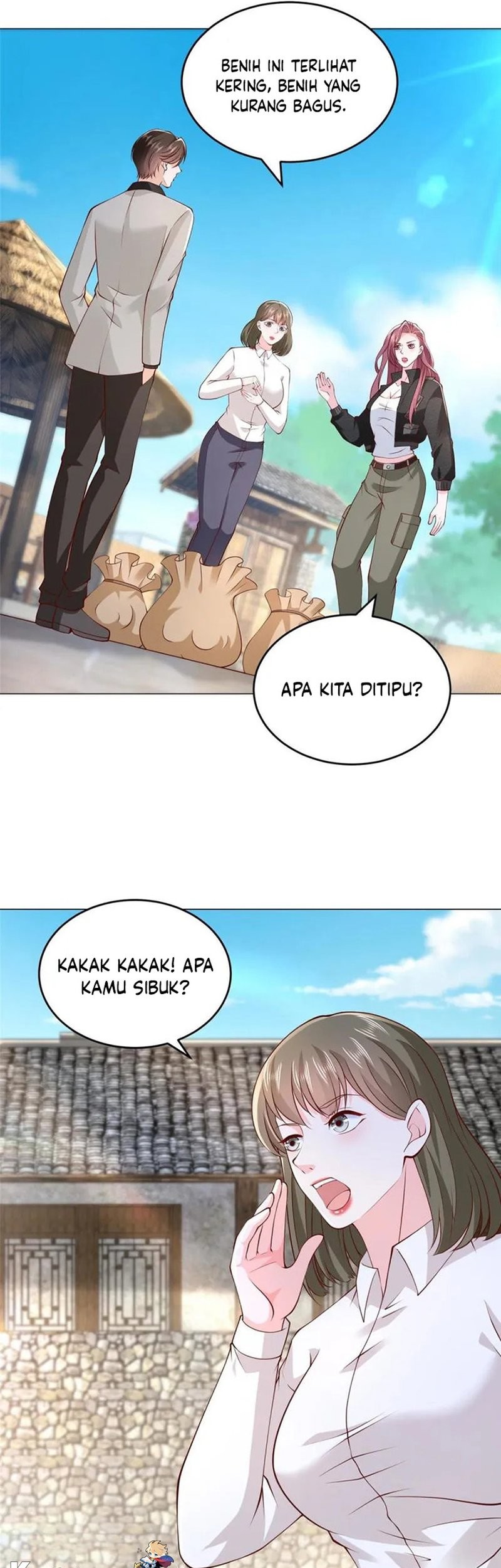 I Randomly Have A New Career Every Week Chapter 358 Gambar 3