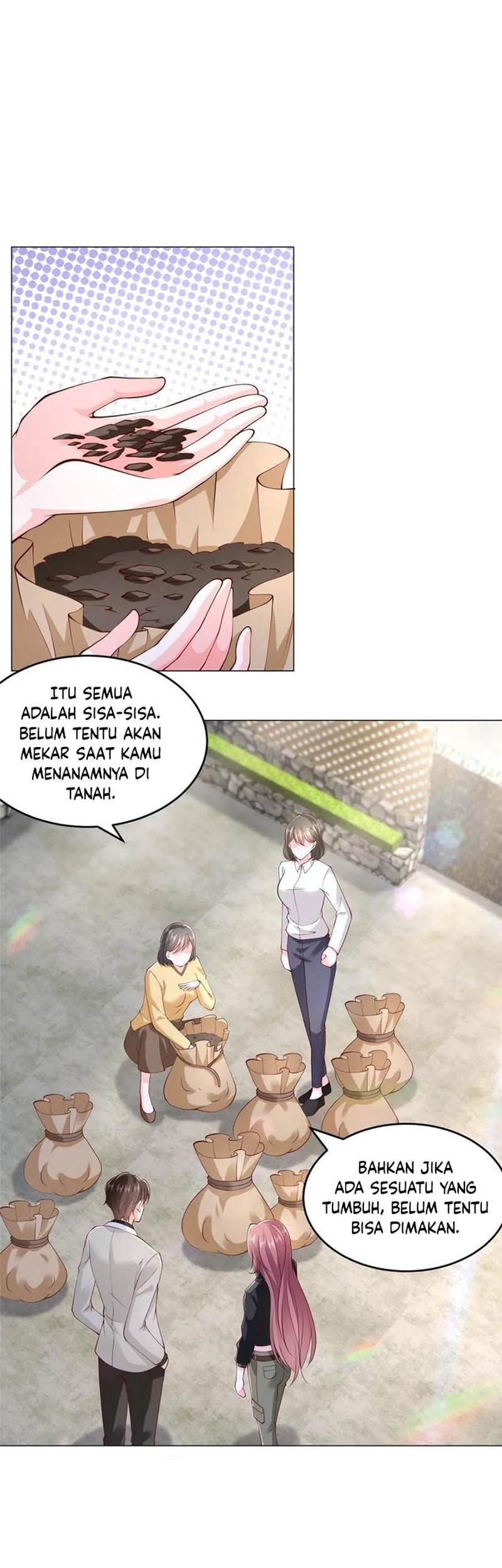 I Randomly Have A New Career Every Week Chapter 358 Gambar 5