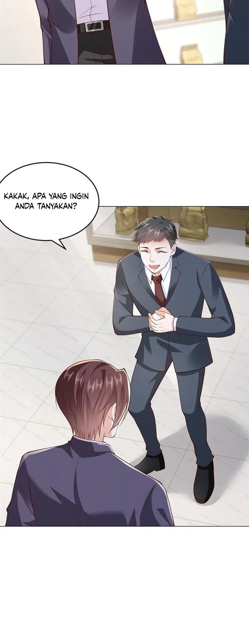 I Randomly Have A New Career Every Week Chapter 358 Gambar 12