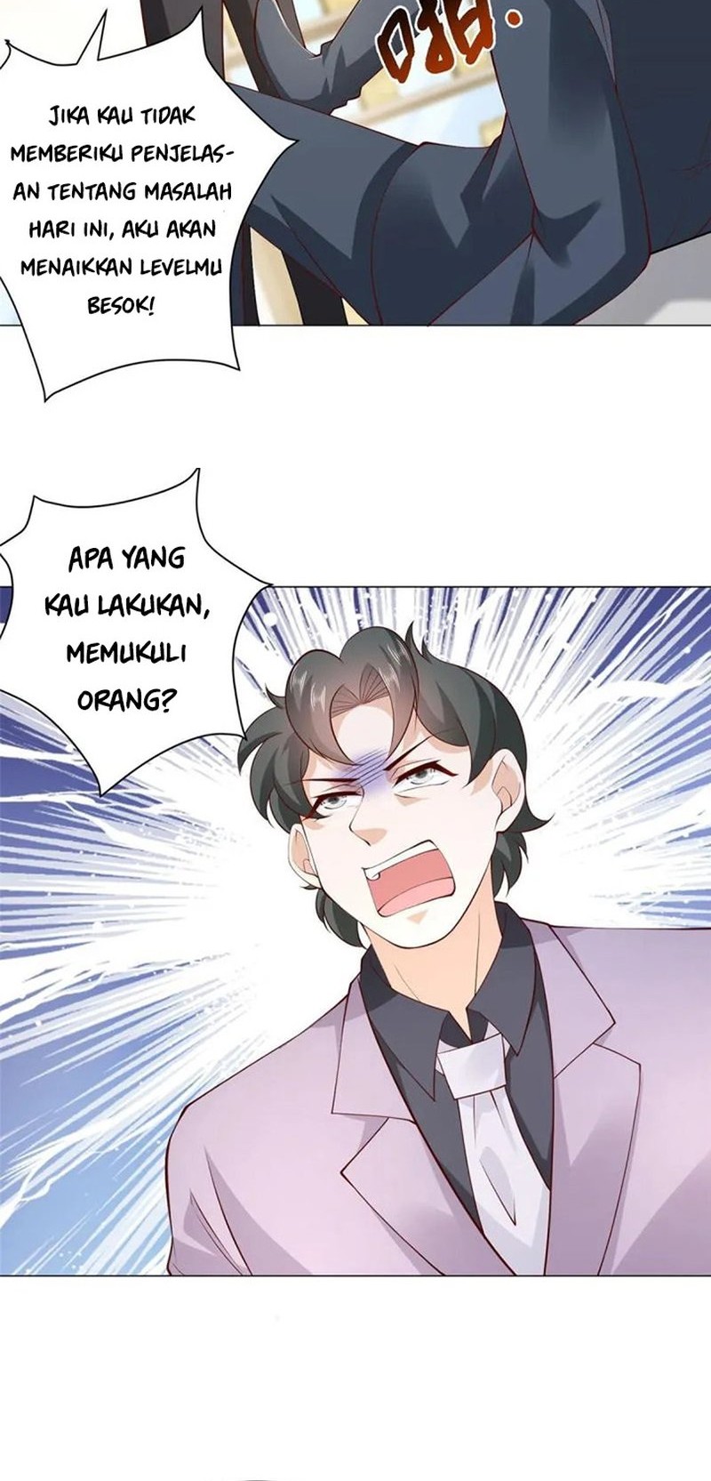 I Randomly Have A New Career Every Week Chapter 358 Gambar 16