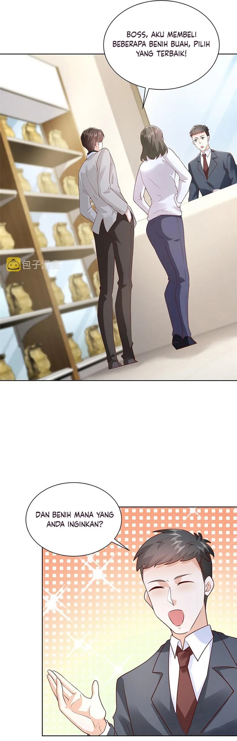 I Randomly Have A New Career Every Week Chapter 356 Gambar 13
