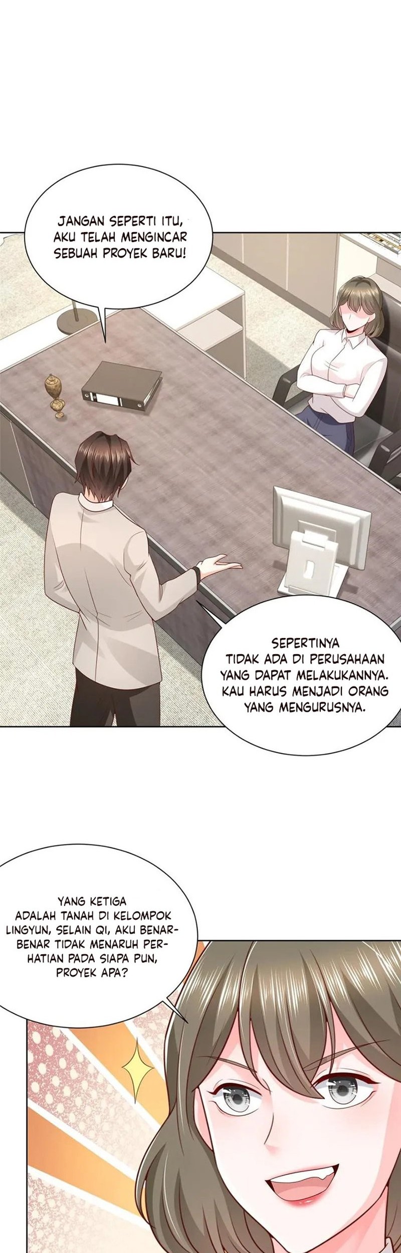 Baca  I Randomly Have A New Career Every Week Chapter 355 Gambar 2