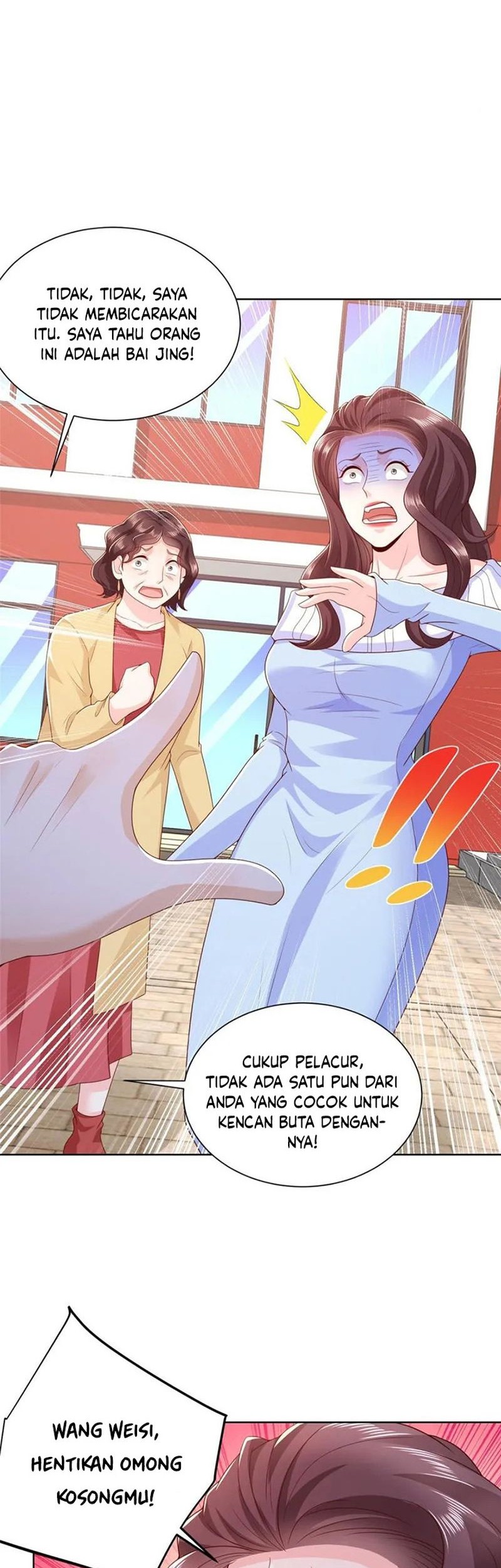 Baca  I Randomly Have A New Career Every Week Chapter 354 Gambar 2
