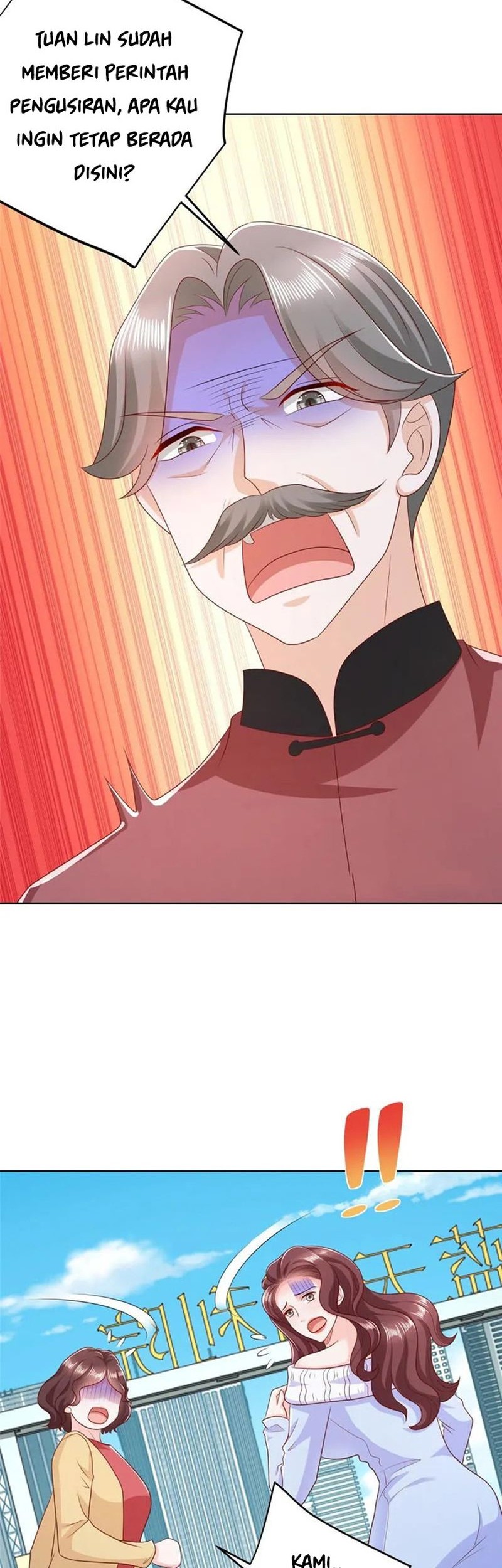 I Randomly Have A New Career Every Week Chapter 354 Gambar 8