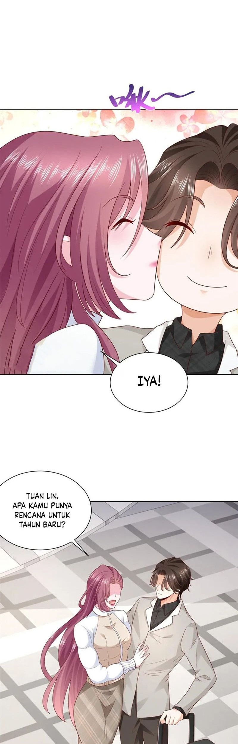 I Randomly Have A New Career Every Week Chapter 354 Gambar 14