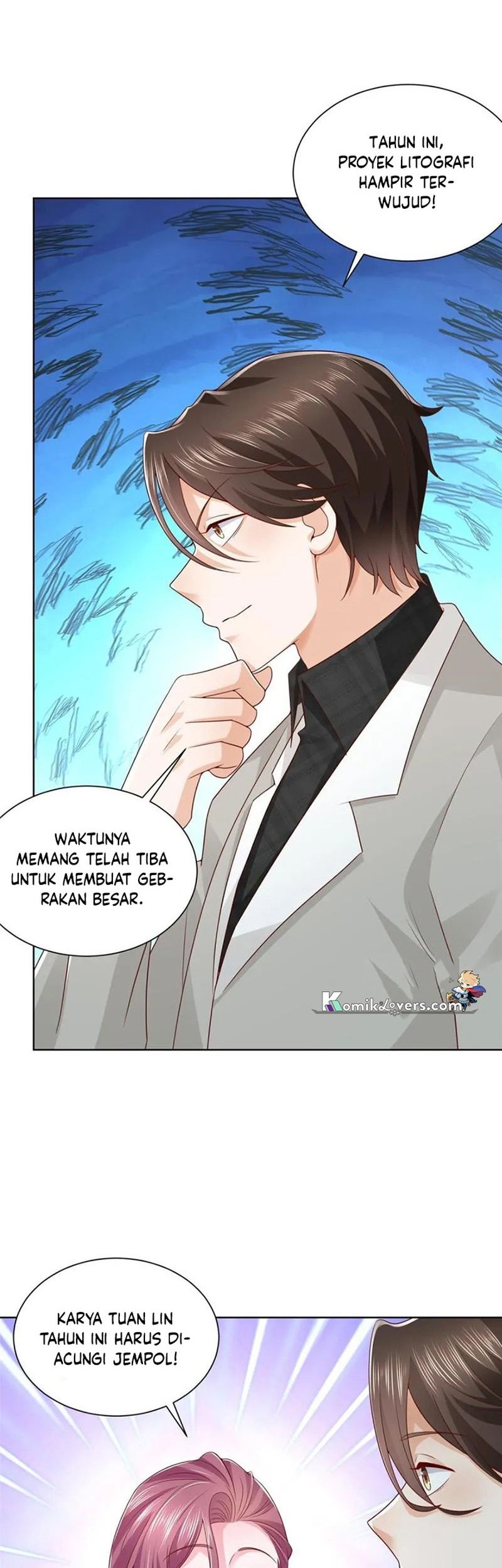 I Randomly Have A New Career Every Week Chapter 354 Gambar 17