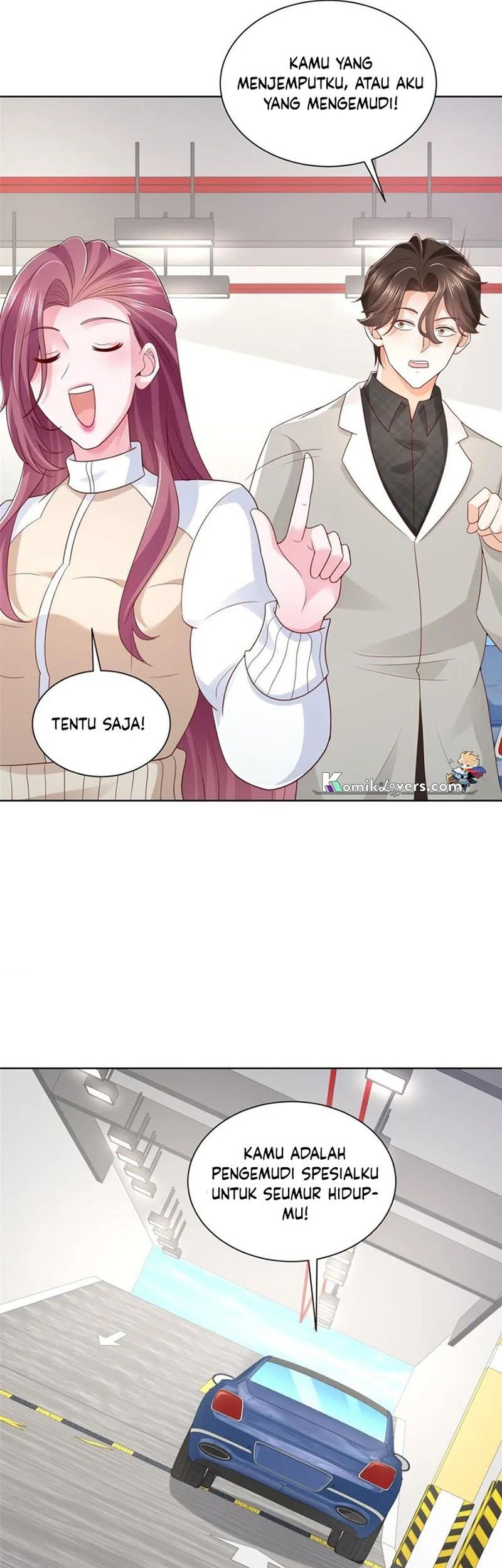 I Randomly Have A New Career Every Week Chapter 354 Gambar 19