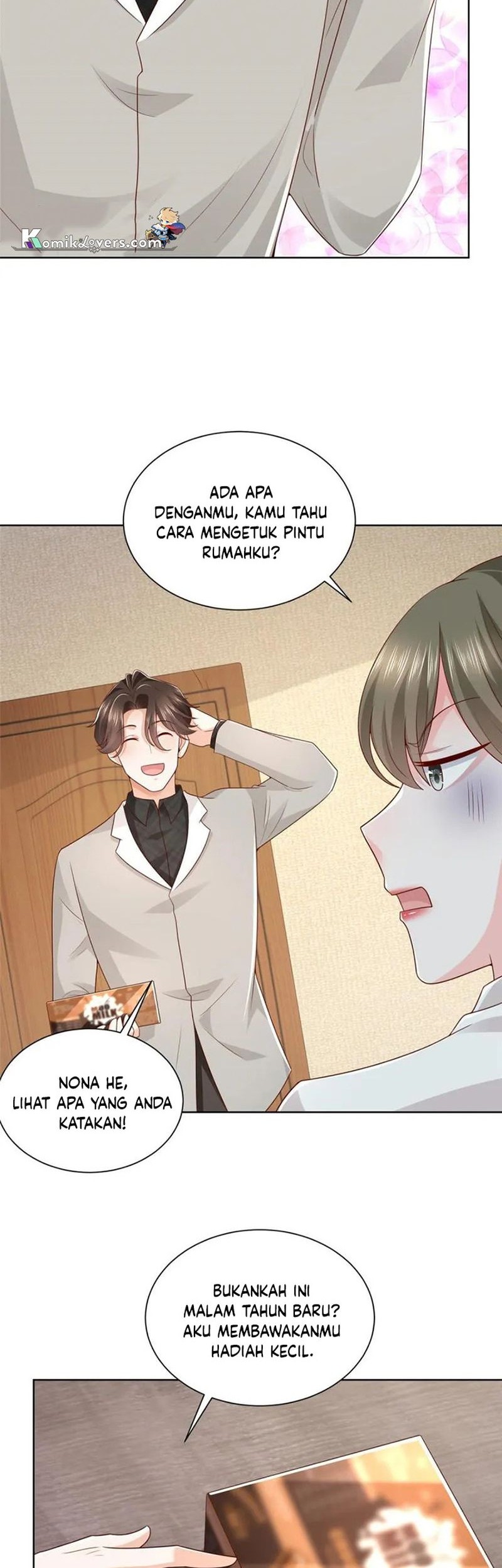 I Randomly Have A New Career Every Week Chapter 354 Gambar 23