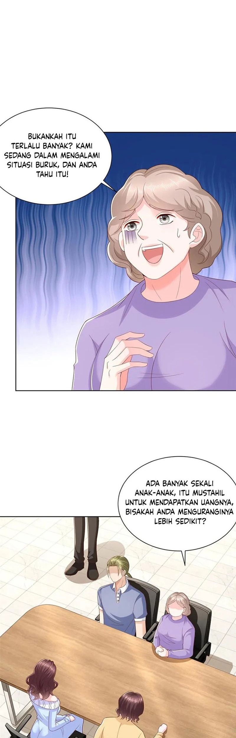 Baca I Randomly Have A New Career Every Week Chapter 353 Gambar 2