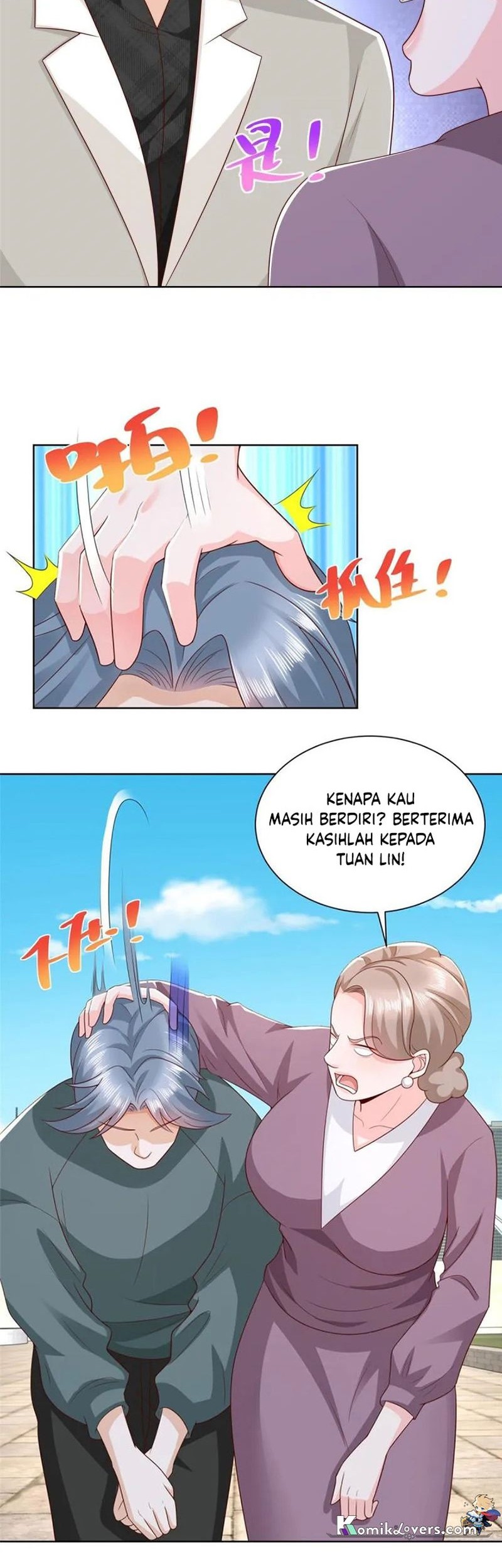 I Randomly Have A New Career Every Week Chapter 353 Gambar 19