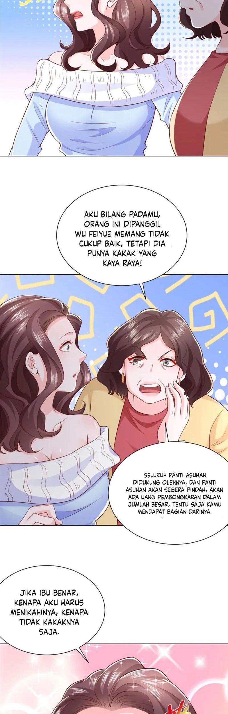 I Randomly Have A New Career Every Week Chapter 352 Gambar 8