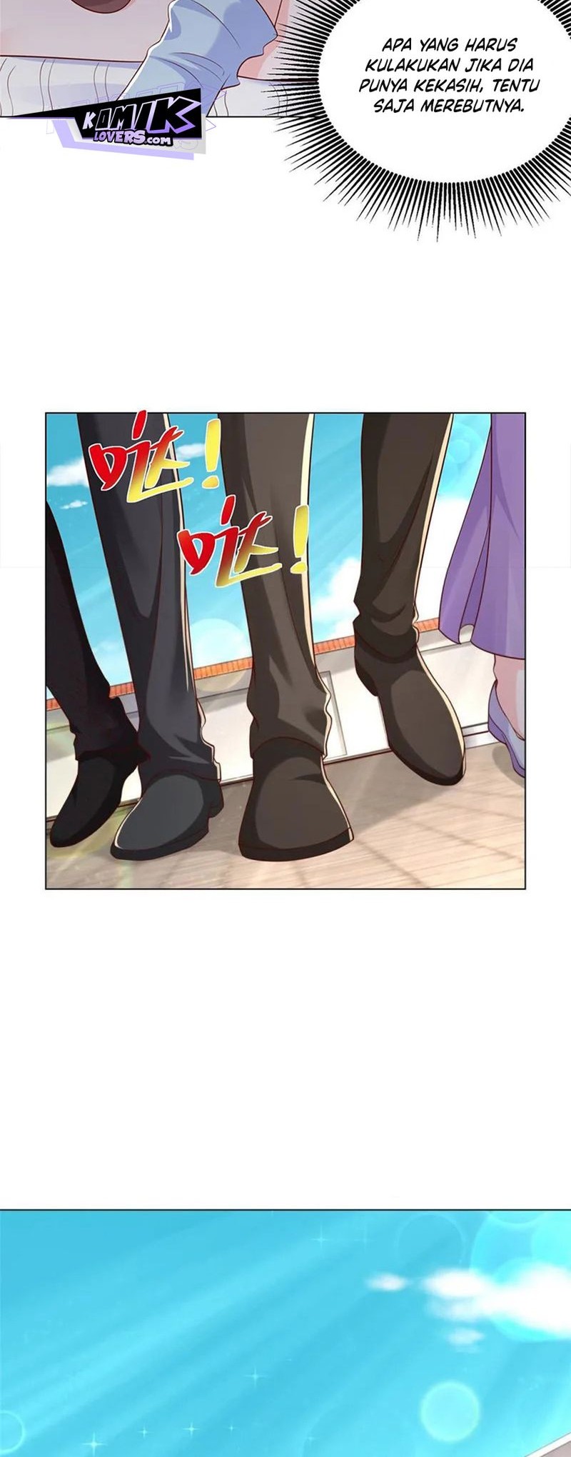 I Randomly Have A New Career Every Week Chapter 352 Gambar 11