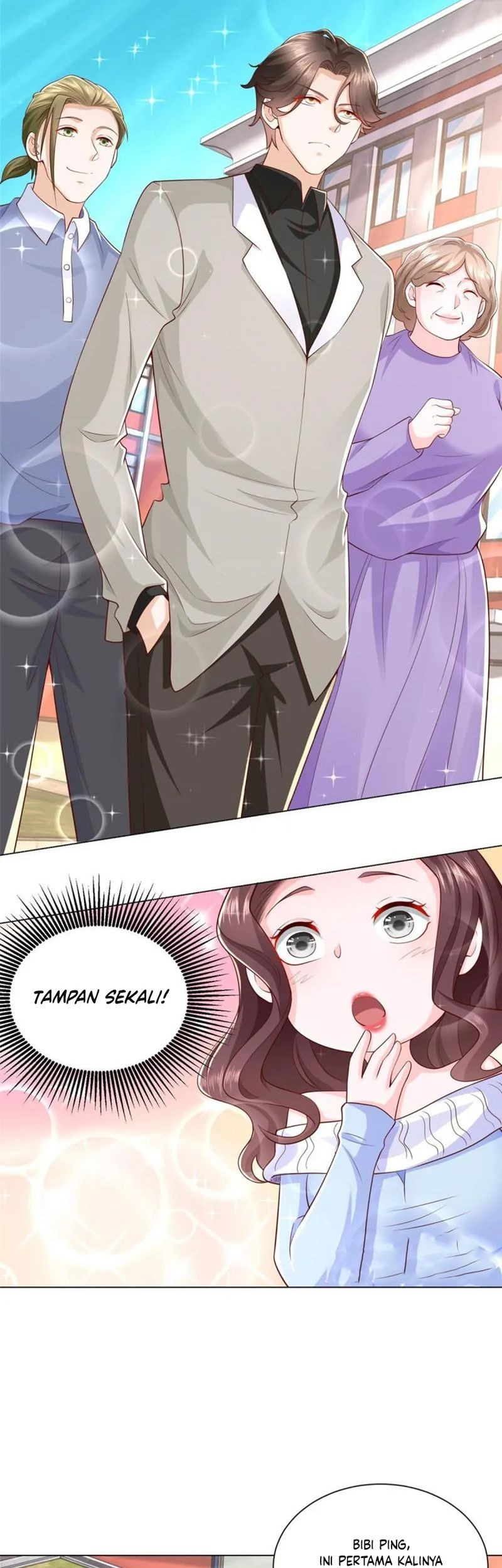 I Randomly Have A New Career Every Week Chapter 352 Gambar 12