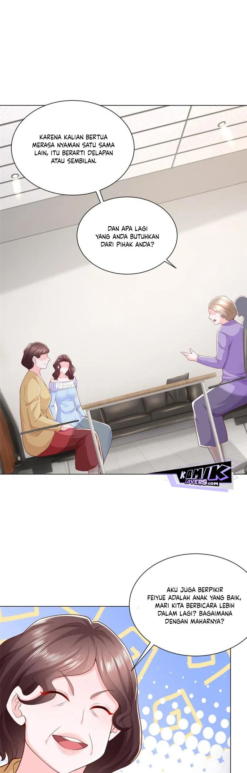 I Randomly Have A New Career Every Week Chapter 352 Gambar 19
