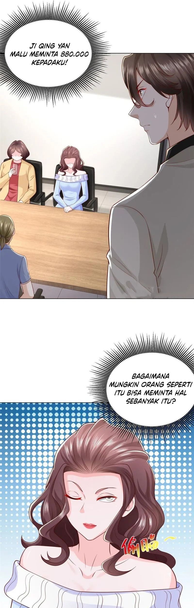 I Randomly Have A New Career Every Week Chapter 352 Gambar 24