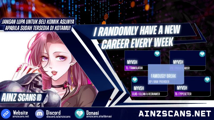 Baca Komik I Randomly Have A New Career Every Week Chapter 351 Gambar 1