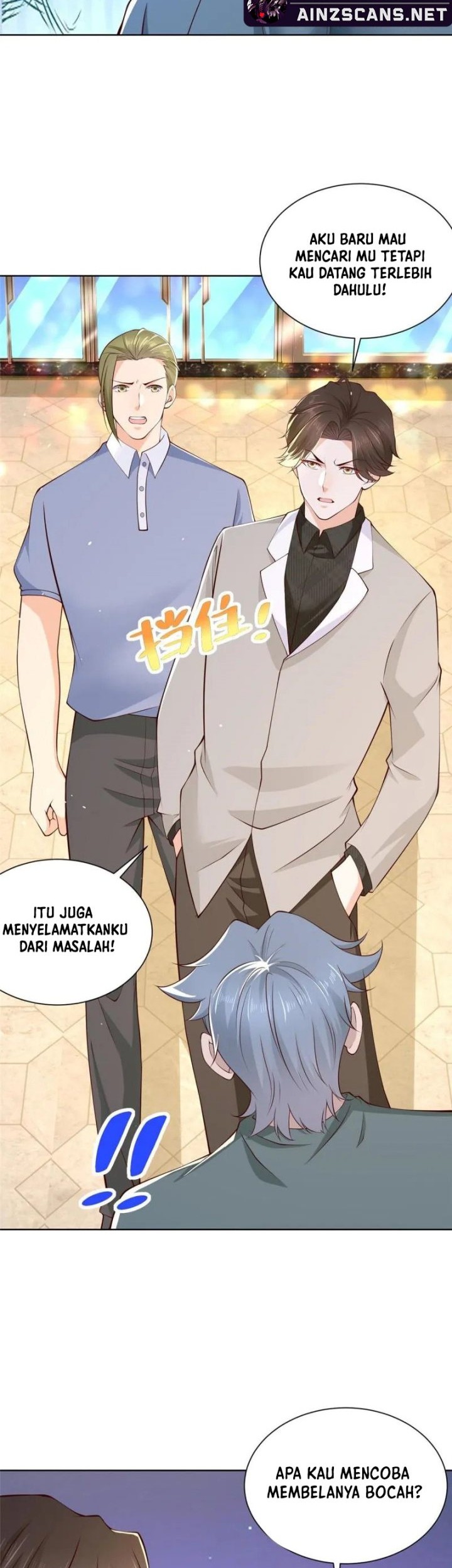 I Randomly Have A New Career Every Week Chapter 351 Gambar 4