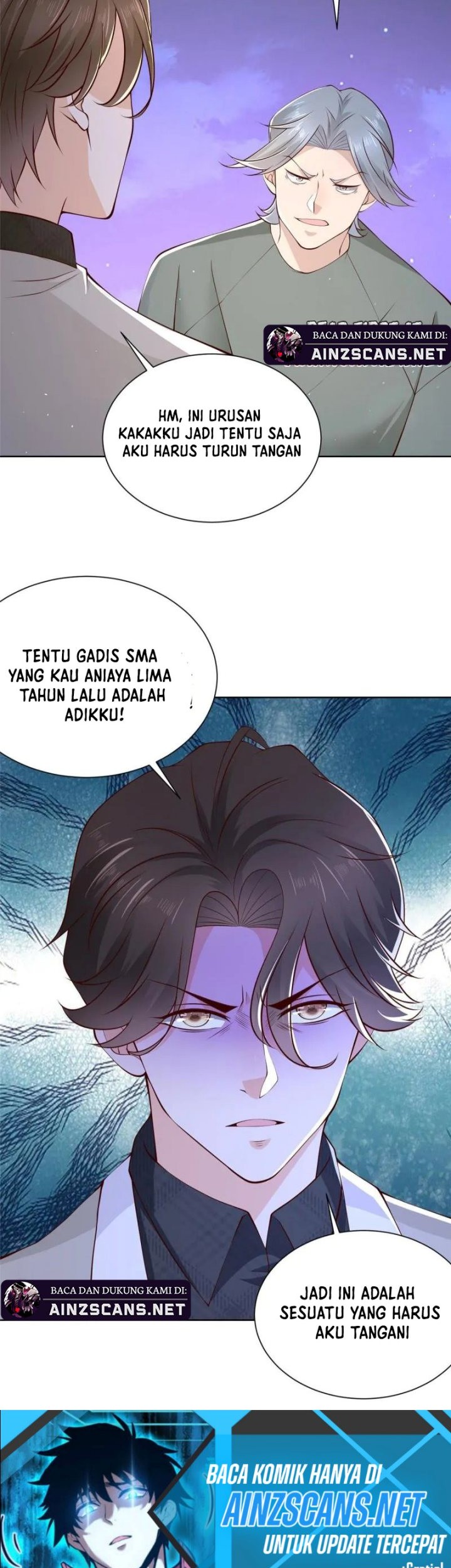 I Randomly Have A New Career Every Week Chapter 351 Gambar 5
