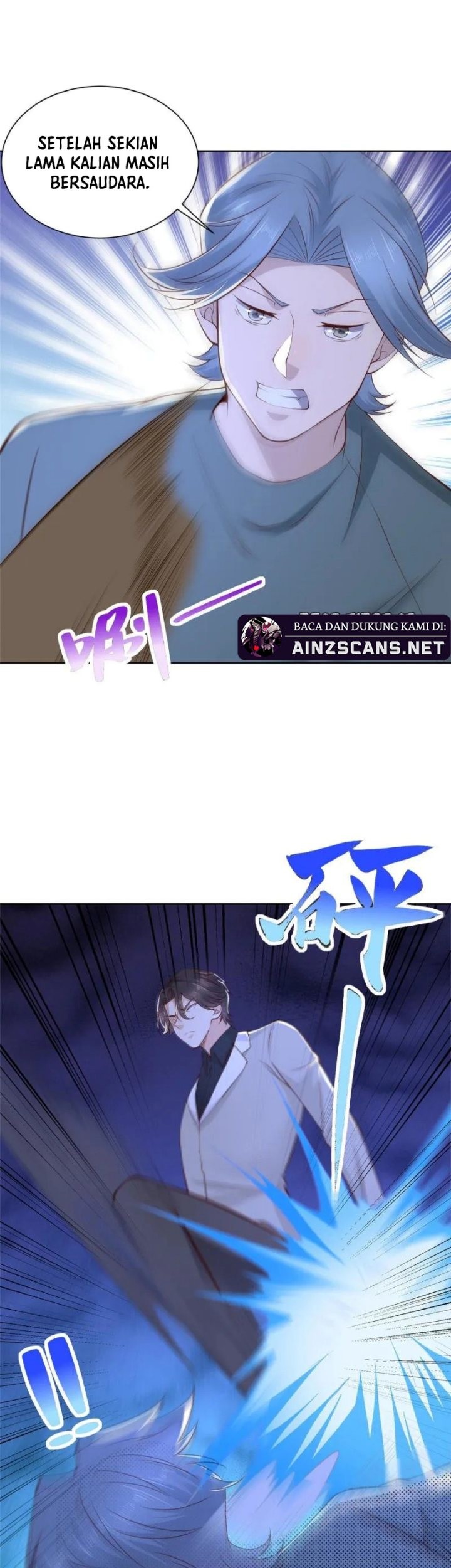 I Randomly Have A New Career Every Week Chapter 351 Gambar 7