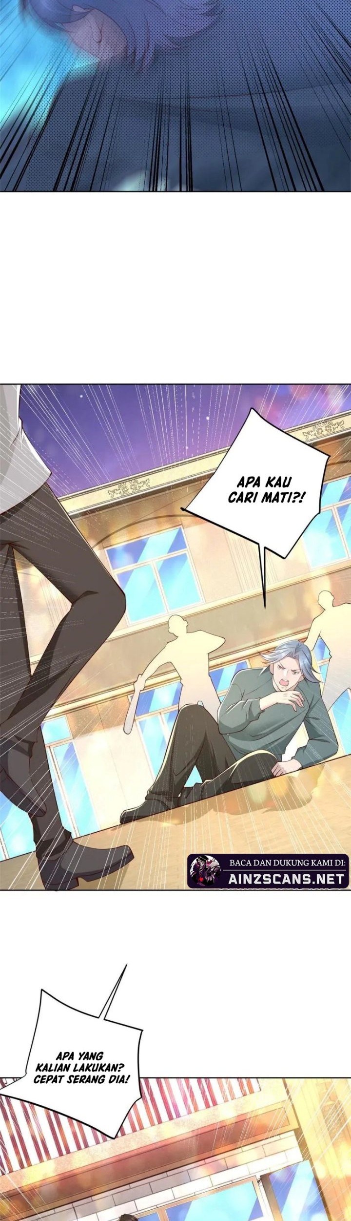 I Randomly Have A New Career Every Week Chapter 351 Gambar 8