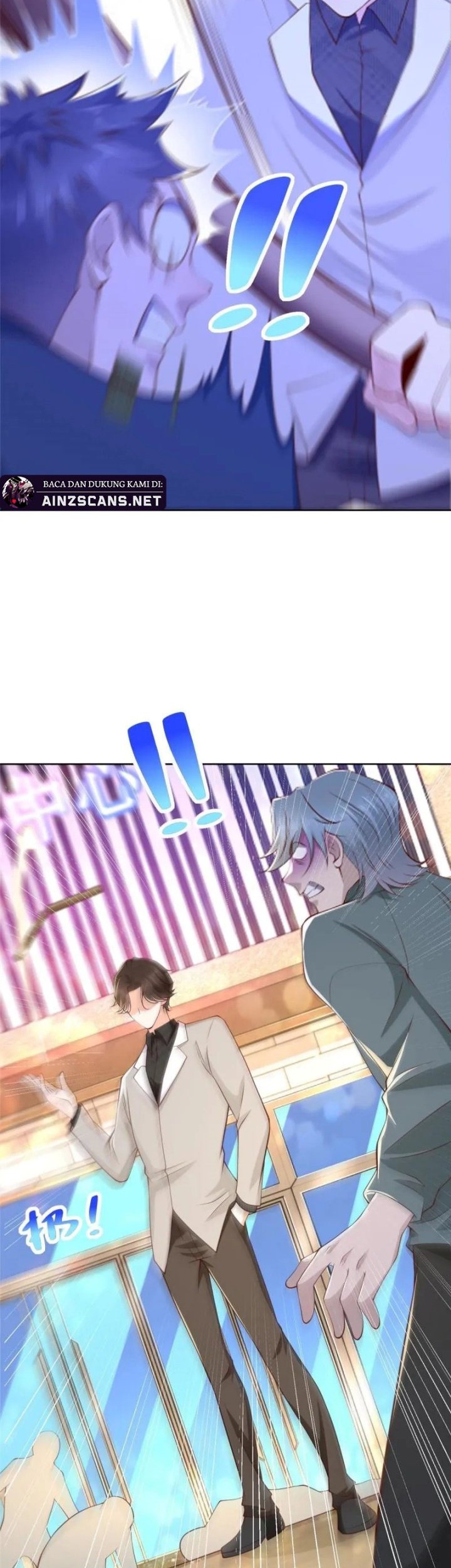 I Randomly Have A New Career Every Week Chapter 351 Gambar 12