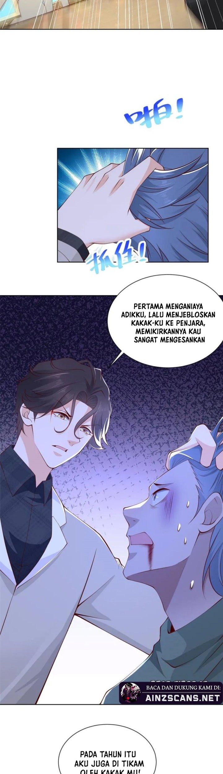 I Randomly Have A New Career Every Week Chapter 351 Gambar 13