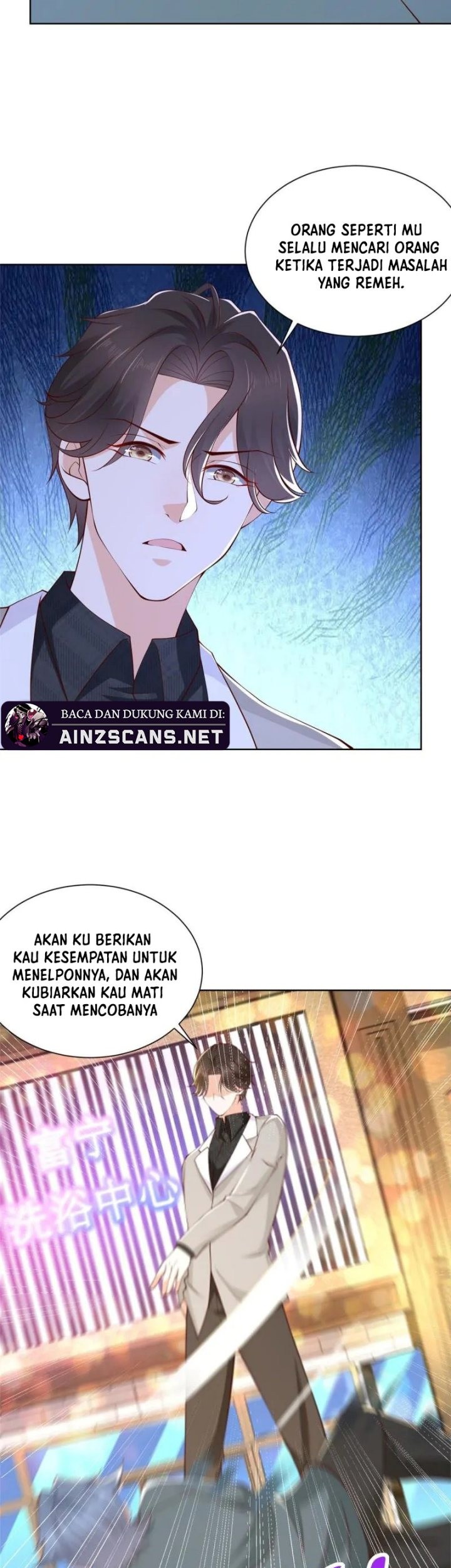 I Randomly Have A New Career Every Week Chapter 351 Gambar 15
