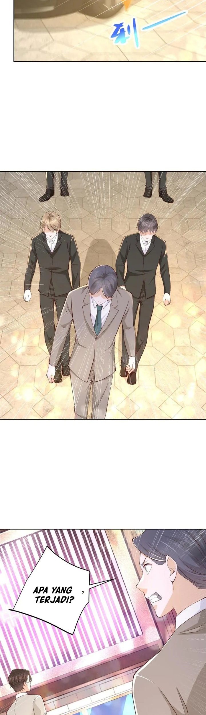 I Randomly Have A New Career Every Week Chapter 351 Gambar 17