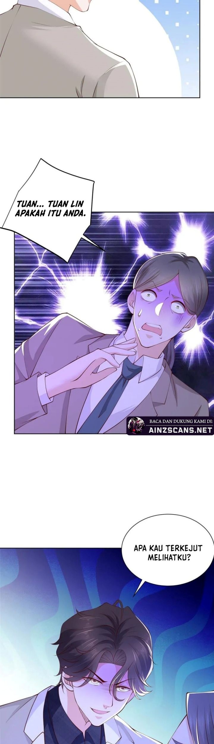 I Randomly Have A New Career Every Week Chapter 351 Gambar 19