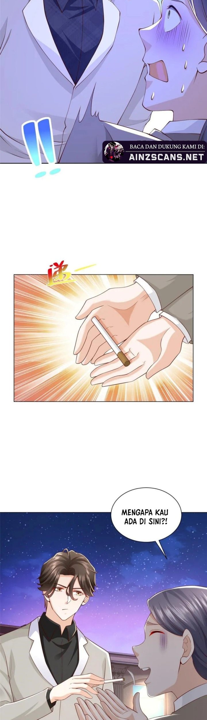 I Randomly Have A New Career Every Week Chapter 351 Gambar 20