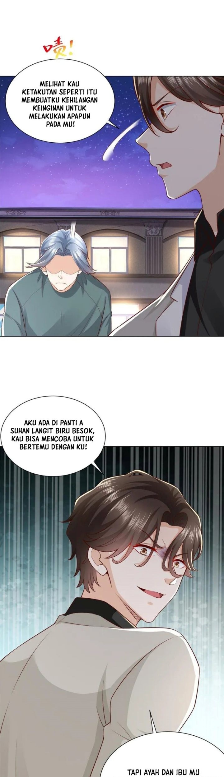 I Randomly Have A New Career Every Week Chapter 351 Gambar 24