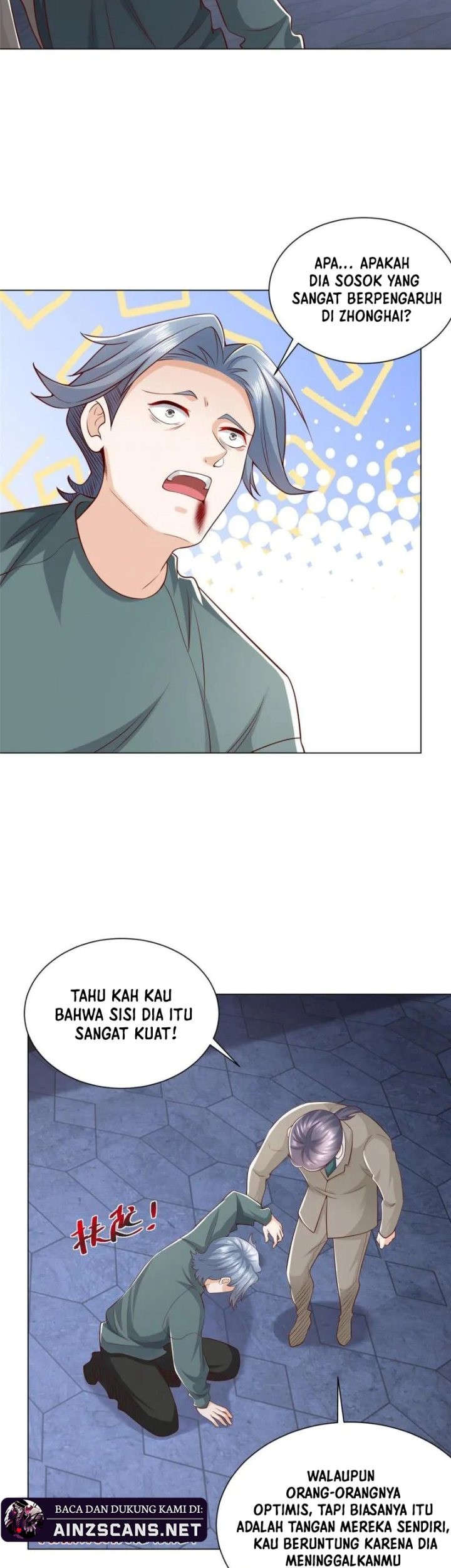 I Randomly Have A New Career Every Week Chapter 351 Gambar 26
