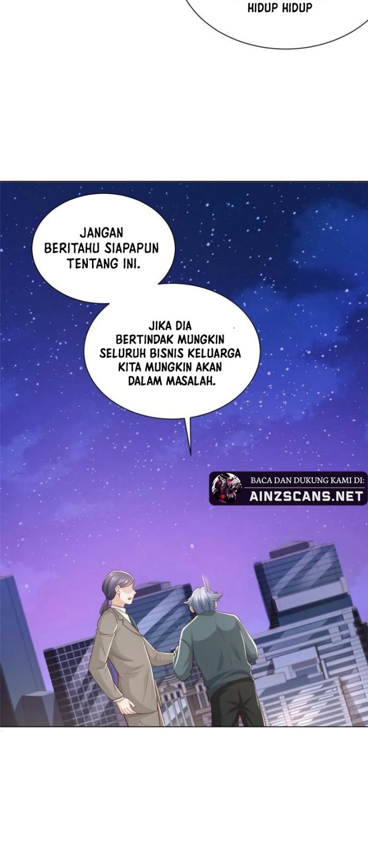 I Randomly Have A New Career Every Week Chapter 351 Gambar 27