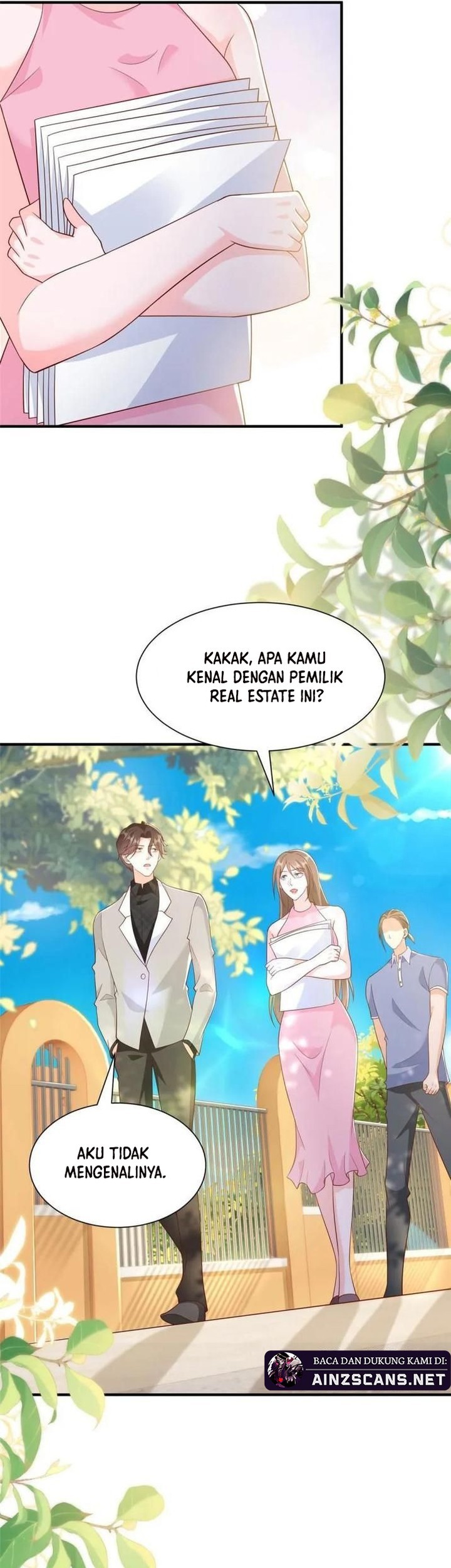 I Randomly Have A New Career Every Week Chapter 350 Gambar 4