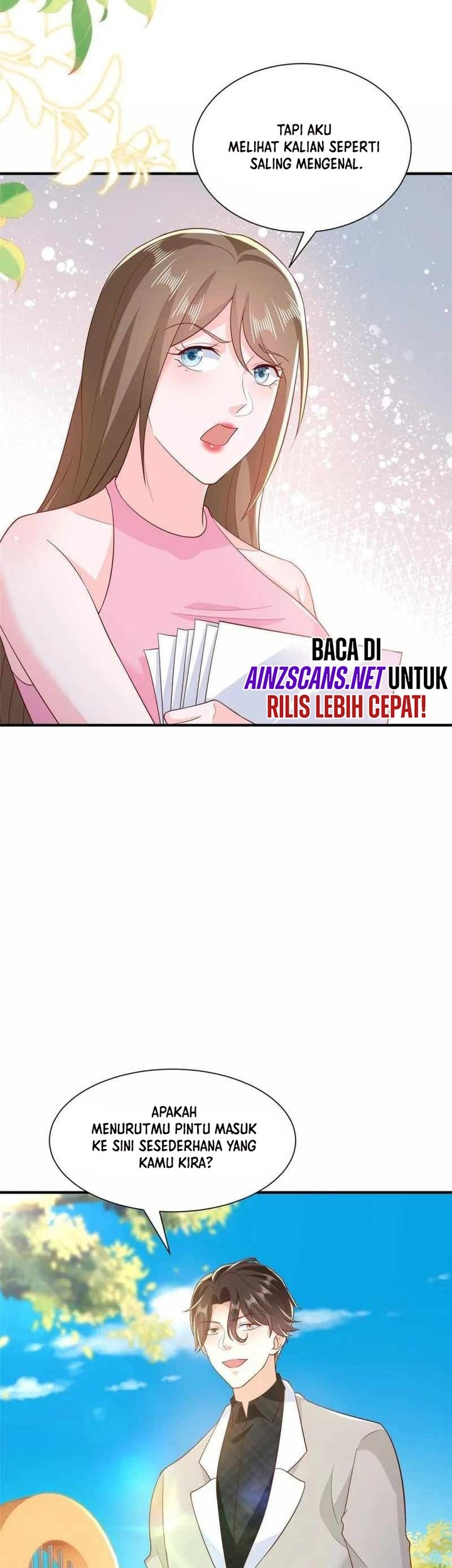 I Randomly Have A New Career Every Week Chapter 350 Gambar 5