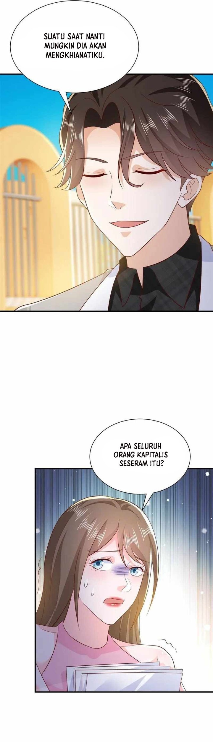 I Randomly Have A New Career Every Week Chapter 350 Gambar 7
