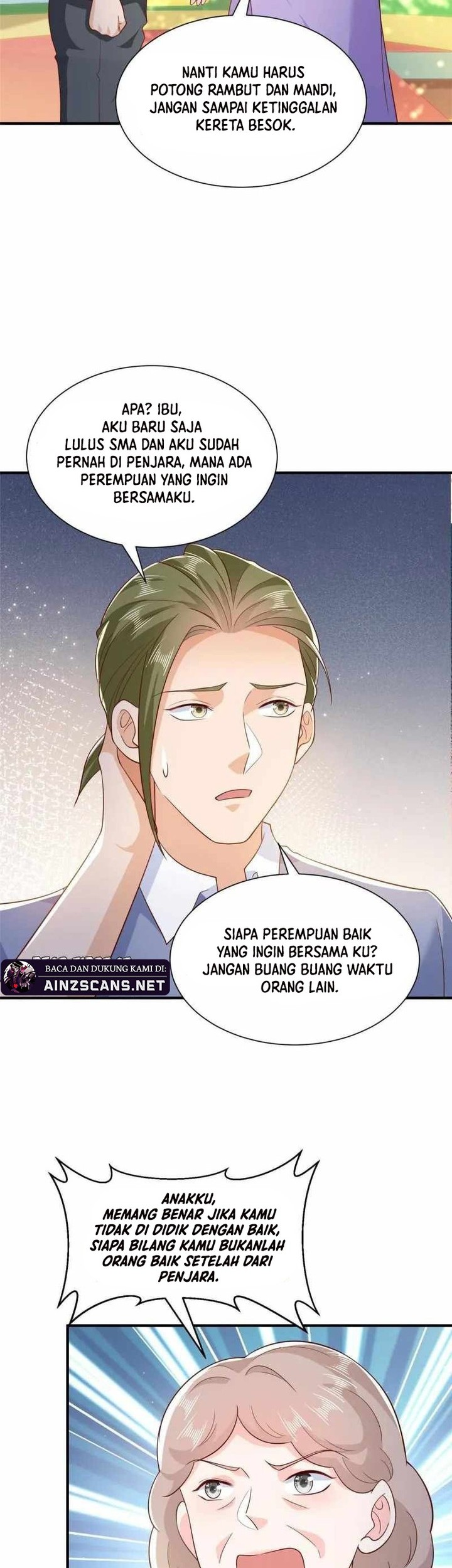 I Randomly Have A New Career Every Week Chapter 350 Gambar 11