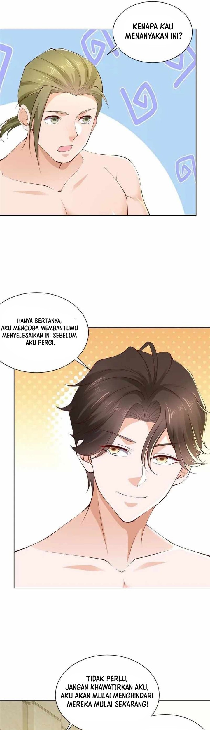 I Randomly Have A New Career Every Week Chapter 350 Gambar 16